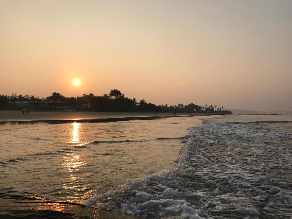 Baywoodgoa -200 Meters From Morjim Beach Kültér fotó